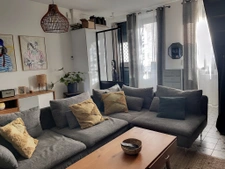 Maison de bourg 5 chambres 134m2