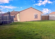 Maison 4 chambres + bureau plain-pied