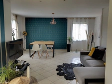  Maison type nantaise 3 chambres 92 m2 + sous-sol 