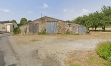 Grange 180m2 SUR 1200M2 de parcelle