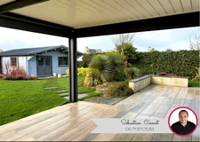 Maison 3 chambres + bureau + 50m2 de garage