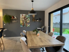 Maison 3 chambres 102m2  5660m2