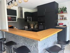 Maison 4 chambres 130m2 + piscine