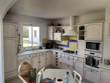 Maison 5 pieces 107m2 + 2500m2 de jardin