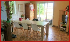 T4 BOUGUENAIS 4 PIECES JARDIN