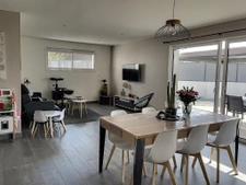 Maison plain-pied 127m2 + garage 35m2