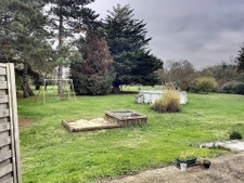 Maison plain-pied 120m2 + garage sur 4400m2 de parcelle