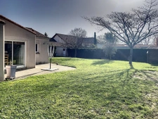  Maison 4 chambres 114m2 avec garage et grand jardin