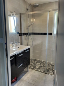 Maison plain-pied 115m2  4 chambres + dependance 70m2