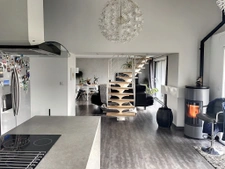 Maison en village 130m2 avec piscine