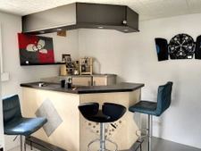  Maison type nantaise 3 chambres 92 m2 + sous-sol 