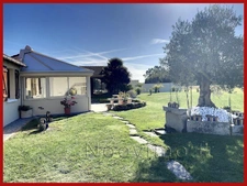  Maison 140m2  3 chambres - 1450m2 parcelle piscinable