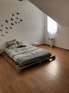 Maison moderne 88m2 4 pièces 3 chambre piscine 