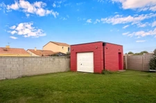 Maison 4 chambres + bureau plain-pied
