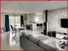 Maison contemporaine 130m2 4 chambres 