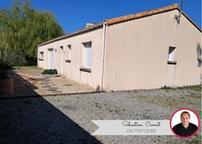 Maison au coeur du bourg 