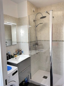 Appartement T2 entierement renové + balcon sud