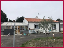 Maison 117m2 proche du bourg à rénover