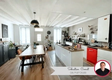 MAISON CHALEUREUSE ET MODERNE