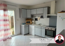 Maison au coeur du bourg 