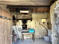 Maison 60m2  avec 1 chambre + grand jardin