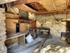 Maison 60m2  avec 1 chambre + grand jardin