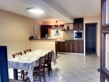 Maison 3 chambres 130m2 centre ville + garage 