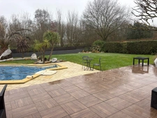 Maison 4 chambres 130m2 + piscine