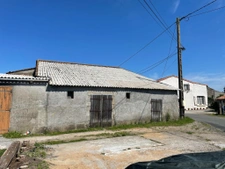 Grange 115m2  + 200m2 de jardin