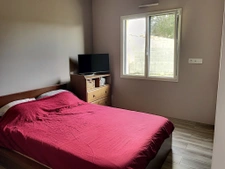 Maison plain-pied 115m2  4 chambres + dependance 70m2