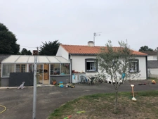 Maison 117m2 proche du bourg à rénover