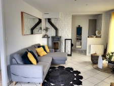  Maison type nantaise 3 chambres 92 m2 + sous-sol 