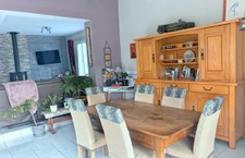 Maison 3 chambres + dependances