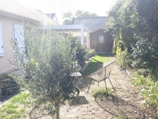 Maison 4 chambres + T1 à louer 