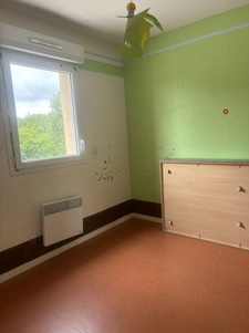  Maison de 110 m2 3 chambres + buanderie ou bureau + garage