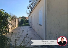 Maison au coeur du bourg 