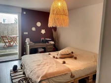 Maison en village 130m2 avec piscine