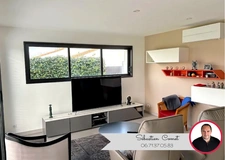 Maison 3 chambres + bureau + 50m2 de garage