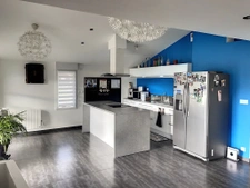 Maison en village 130m2 avec piscine