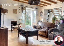 Maison 3 chambres + bureau sur Aigrefeuille / Maine