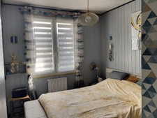 Maison 4 chambres + T1 à louer 