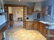 Maison 3 chambres plain pied avec travaux