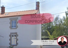 maison T3 les brouzils