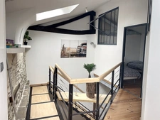 Maison 70m2 2 chambres