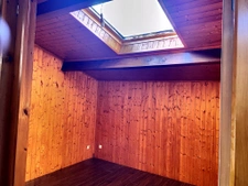 Maison 60m2  avec 1 chambre + grand jardin