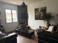 Maison 4 chambres 130m2 + piscine