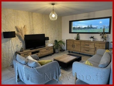 Maison 3 chambres 102m2  5660m2