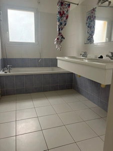 Maison duplex 3 chambres 80 m2 + garage