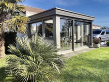 Maison 5 pieces 107m2 + 2500m2 de jardin