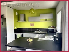 T3 67m2 2 chambres + balcon